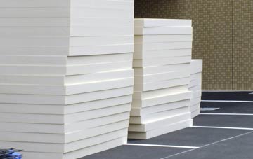 Earnshaw Bridge flat roof insulation costs