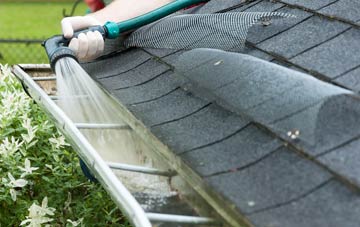 Earnshaw Bridge gutter cleaning costs