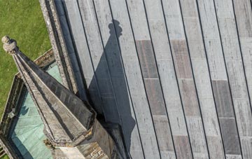 Earnshaw Bridge lead roof considerations