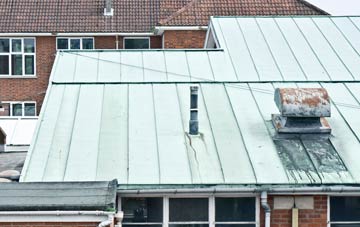 Earnshaw Bridge lead roofing costs