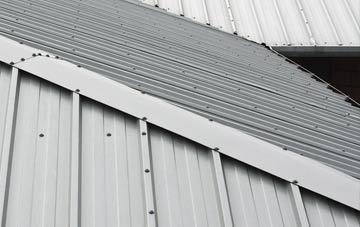 disadvantages of Earnshaw Bridge metal roofing