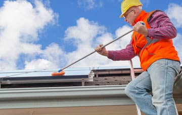 Earnshaw Bridge soft wash roof cleaning