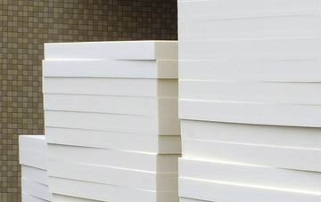 Earnshaw Bridge tapered roof insulation costs