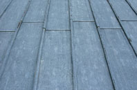 Earnshaw Bridge lead roofing